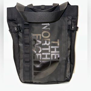 North face tote / backpack